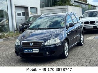 fiat croma 2.2 16v mpi emotion*aut.*2hand*pdc*tempo