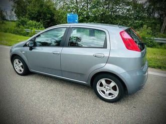 fiat punto 2007 t