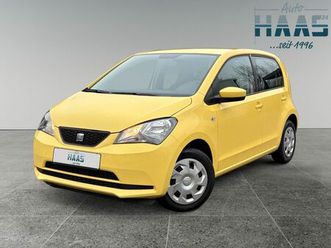 seat mii style 1,0l klimaanlage bt freisprech *36tkm*