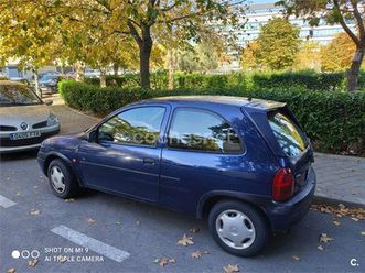 opel corsa 1.7d viva
