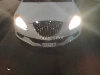 lancia delta 1.6 multijet dpf argento