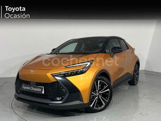 toyota c-hr 1.8 spirit hybrid 140