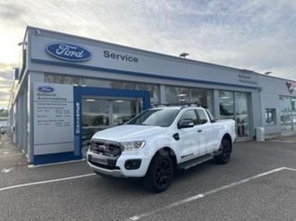 iv super cabine 2.0 ecoblue 205 ch s&s e-4wd wildtrak bva10