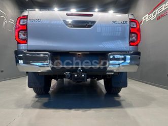 toyota hilux 2.8 d4d 150kw204cvcab doble vx hvo100