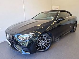 v generation2 cabriolet 220 d amg line 9g-tronic