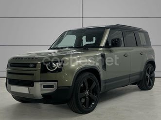 land-rover defender 2.0 si4 404 s 110 auto 4wd phev