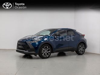 toyota c-hr 1.8 140h advance