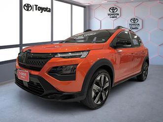 techno flex 1.0 tb 12v 5p aut.