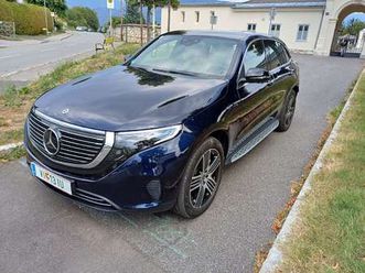 eqc 400 4matic 80kwh aut.
