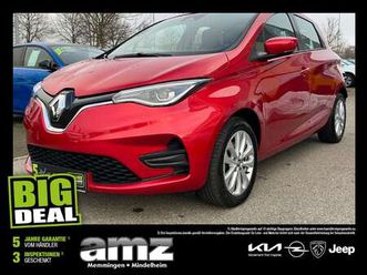 z.e. 50 experience *52kwh*keine miete*