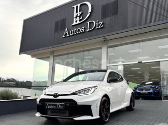 toyota gr yaris 1.6t 276 manual rz