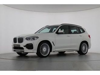 alpina alpina xd3 head-up+panorama+harman kardon+kamera