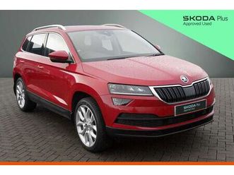 2018 skoda karoq 2.0tdi scr edition dsg