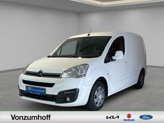 citroën berlingo l1 1.6 bluehdi 100 service solution