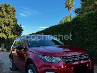 land-rover discovery sport 2.0l ed4 4x2 pure