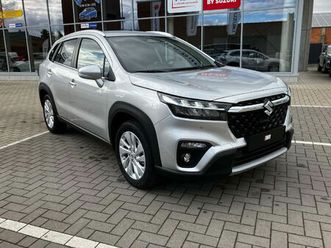 suzuki s-cross s-cross 1.5 dualjet hybrid ags gl+