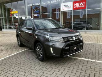 suzuki vitara vitara 1.4 boosterjet mild hybrid gl+ 129 pk