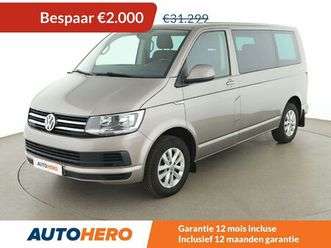 volkswagen t6 caravelle 2.0 tdi comfortline