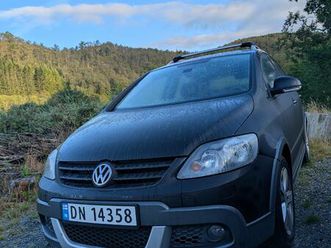 cross 1,9 tdi 105hk dsg 7-trinns