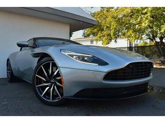 used 2017 aston martin db11 v12 little ferry nj 07643