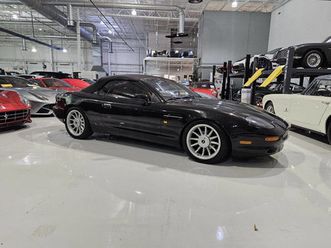 used 1997 aston martin db7 volante indian trail nc 28079