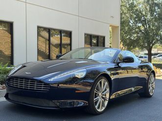 used 2014 aston martin db9 volante atlanta ga 30340