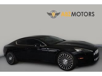 used 2012 aston martin rapide houston tx 77074