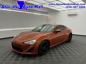 used 2013 scion fr-s harrisonville mo 64701