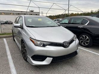 used 2016 scion im hanover pa 17331