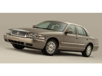 used 2006 mercury grand marquis ls columbus ga 31909
