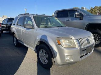 used 2010 mercury mariner 2wd belmont nc 28012