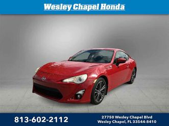 used 2013 scion fr-s wesley chapel fl 33544