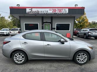 used 2016 scion ia cottage grove wi 53527