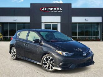 used 2016 scion im grand blanc mi 48439