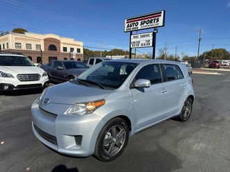 used 2013 scion xd hickory nc 28601