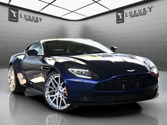 used 2020 aston martin db11 coupe hillside nj 07205