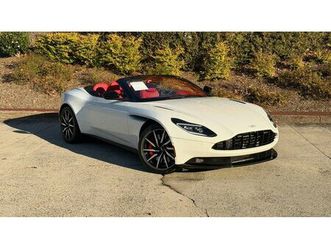 used 2019 aston martin db11 volante charlotte nc 28217