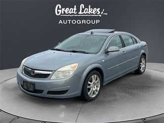 used 2008 saturn aura xe w/ preferred package findlay oh 45840