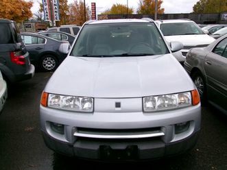 used 2005 saturn vue 2wd v6 minneapolis mn 55406