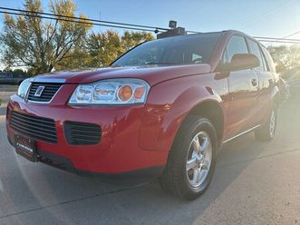 used 2006 saturn vue 2wd v6 alliance oh 44601