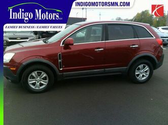 used 2008 saturn vue xe w/ preferred package anoka mn 55303