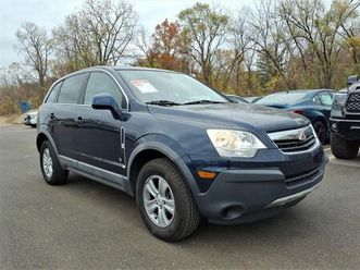 used 2009 saturn vue xe southfield mi 48033