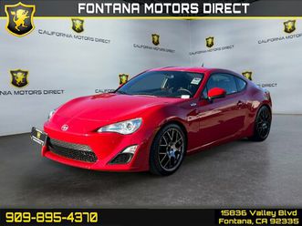 used 2013 scion fr-s fontana ca 92335