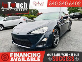 used 2015 scion fr-s spotsylvania va 22553