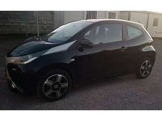 aygo i 2012 3p 1.0 lounge connect m-mt my14