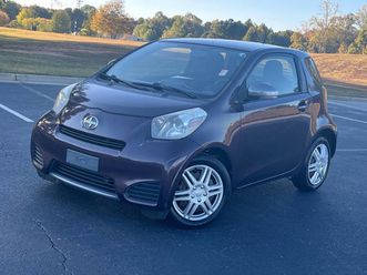 used 2012 scion iq suwanee ga 30024