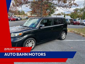 used 2008 scion xb winchester va 22601
