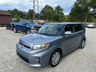 used 2012 scion xb hartville oh 44632
