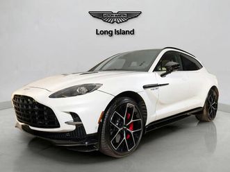 used 2025 aston martin dbx 707 roslyn ny 11576