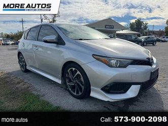 used 2016 scion im perryville mo 63775